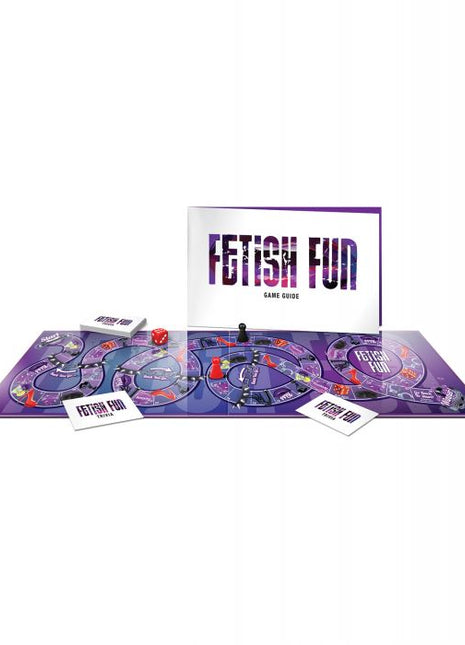 Fetish Fun - Explore Kinky Satisfaction & Bondage Action