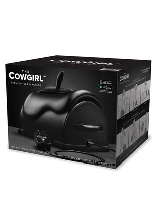 The Cowgirl Premium Sex Machine