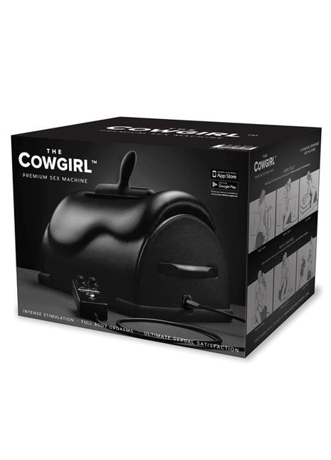 The Cowgirl Premium Sex Machine