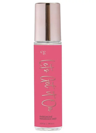CG Pheromone  Body Mist