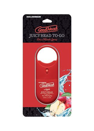 Goodhead Juicy Head Dry Mouth Spray To Go