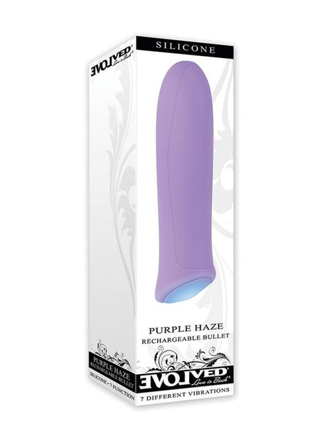Evolved Purple Haze Rechargeable Bullet