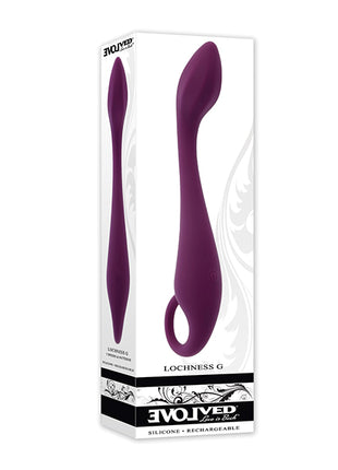 Evolved Lochness G-Spot Vibe