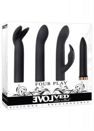 Evolved Four Play Kit