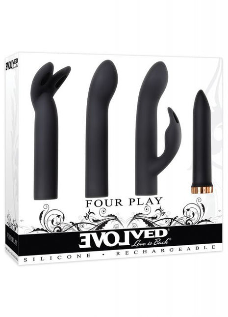 Evolved Four Play Kit