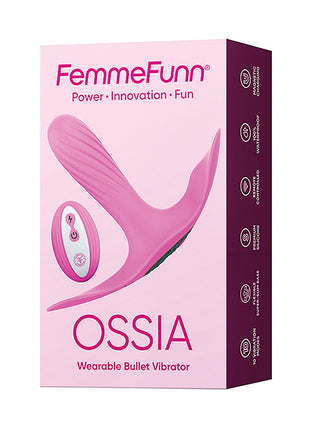 Femme Funn Ossia Wearable Vibrator