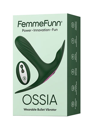 Femme Funn Ossia Wearable Vibrator