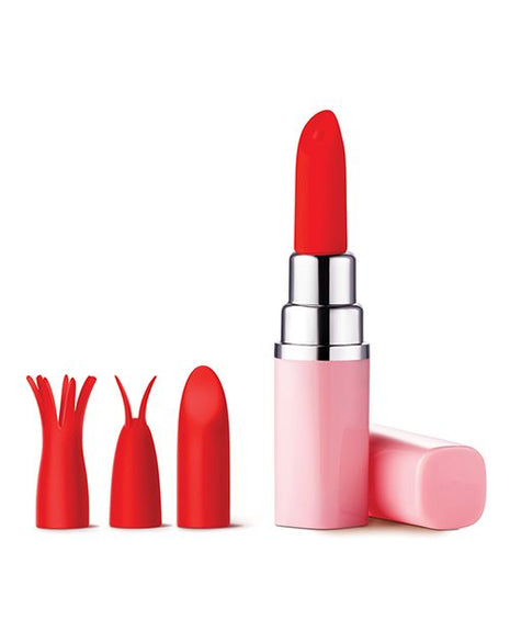 Luv Inc Lipstick Vibator