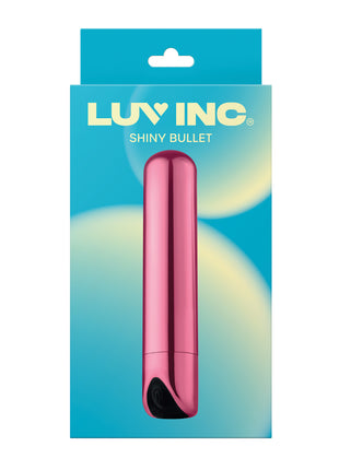 Luv Inc Shiny Bullet