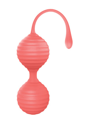 Luv Inc. Silicone Kegel Ball Set