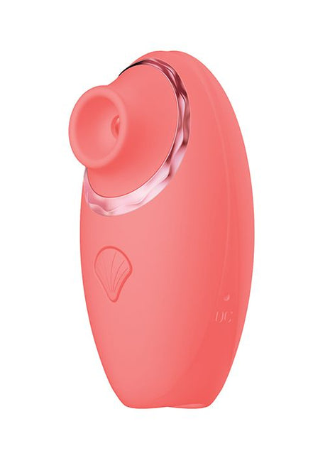 Luv Inc. Triple - Action Clitoral Vibrator