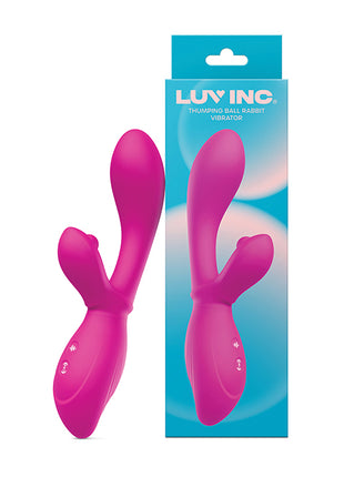 Luv Inc. Thumping Ball Rabbit
