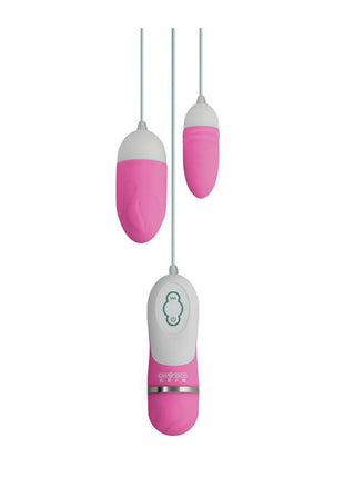 GigaLuv Dual Vibra Bullets