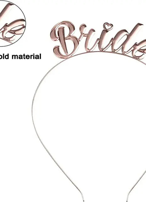 Bride to Be 2pc Set