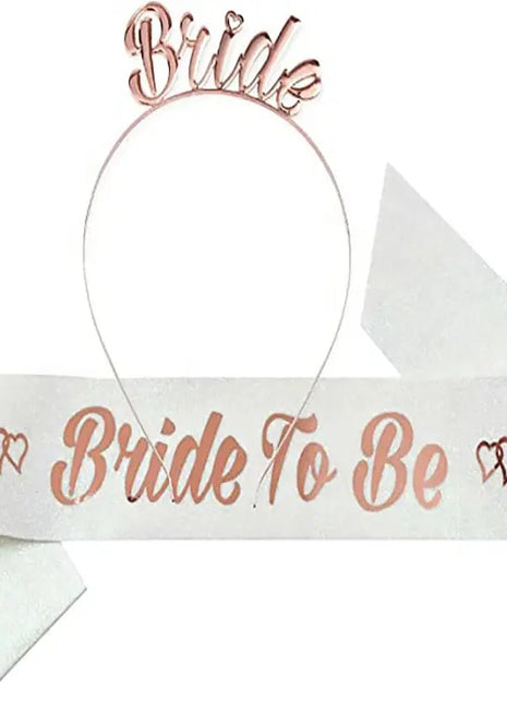 Bride to Be 2pc Set