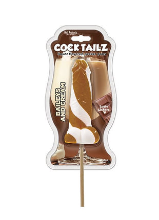 Cock Tailz Liquor Flavored Pecker Pops
