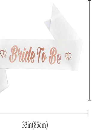 Bride to Be 2pc Set