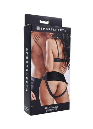 Sportsheets Breathable Strap On