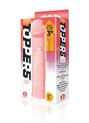 The 9’s 3” Penis Extender Sleeve