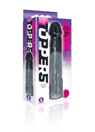 The 9’s 3” Penis Extender Sleeve