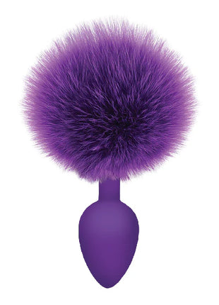 Cottontails Silicone Bunny Tail Plugs