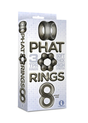 Phat Rings Cock Ring Set