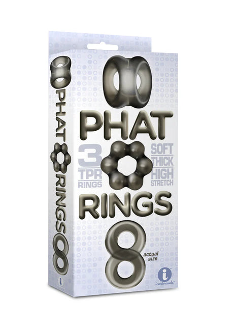 Phat Rings Cock Ring Set