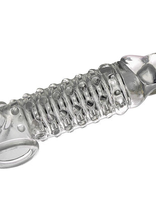 Toppers Open-Ended cock sheath