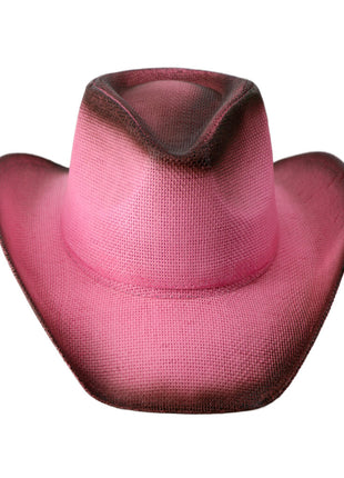 Pink Cowboy Hat