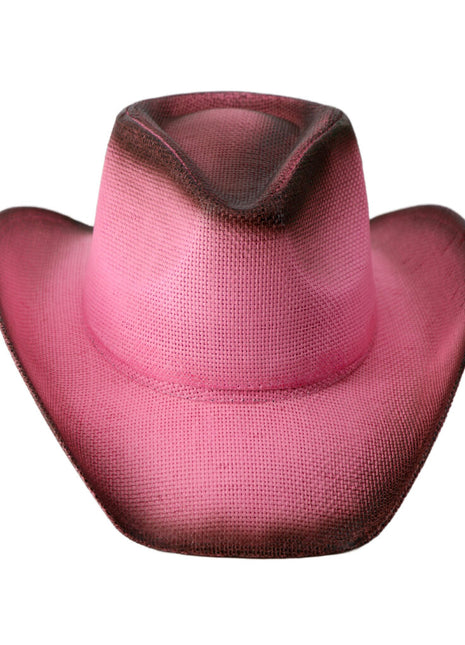 Pink Cowboy Hat
