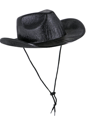 Metallic Cowboy Hat