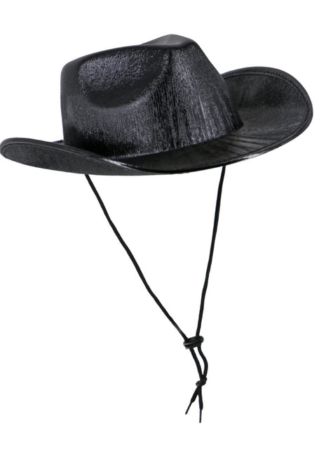 Metallic Cowboy Hat