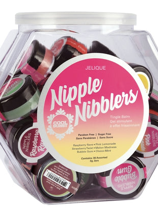 Nipple Nibbler Cool Tingle Balm