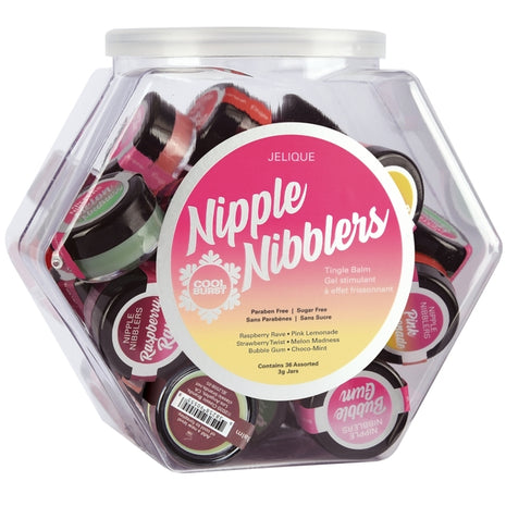 Nipple Nibbler Cool Tingle Balm