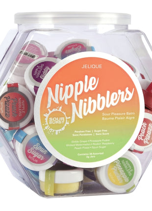 Nipple Nibblers Sour Burst Tingle Balm
