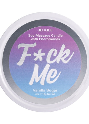 Jelique Pheromone Massage Candle