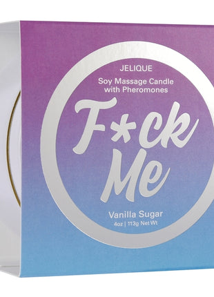 Jelique Pheromone Massage Candle