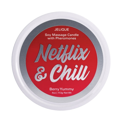 Jelique Pheromone Massage Candle