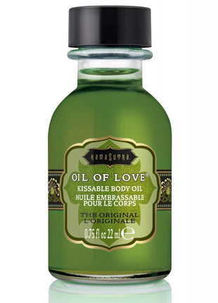 Kama Sutra Oil of Love - .75 oz