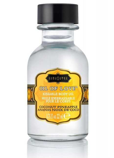 Kama Sutra Oil of Love - .75 oz