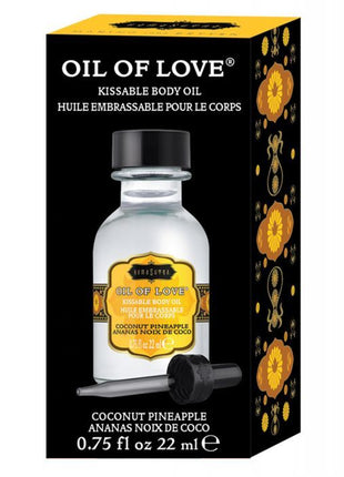 Kama Sutra Oil of Love - .75 oz
