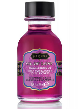 Kama Sutra Oil of Love - .75 oz