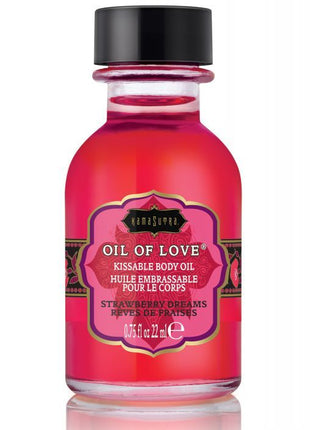 Kama Sutra Oil of Love - .75 oz