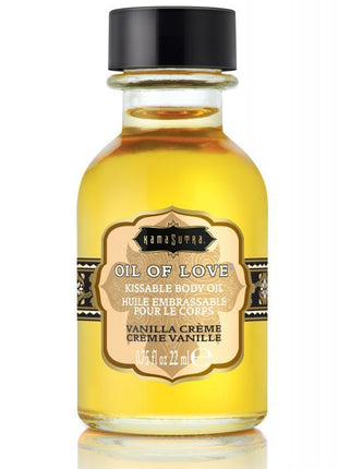 Kama Sutra Oil of Love - .75 oz