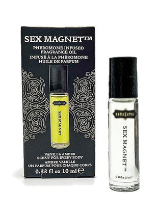 Kama Sutra Sex Magnet Vanilla Pheromone Roll On