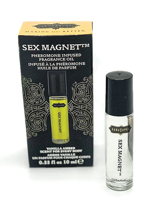Kama Sutra Sex Magnet Vanilla Pheromone Roll On