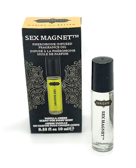 Kama Sutra Sex Magnet Vanilla Pheromone Roll On