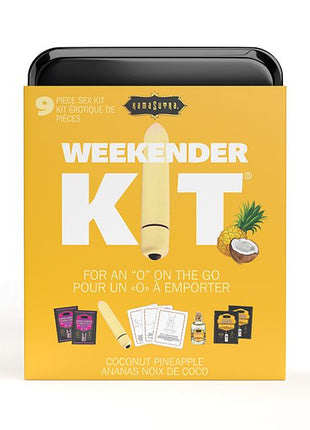 Kama Sutra Weekender Kit