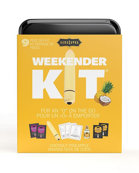 Kama Sutra Weekender Kit
