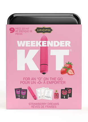 Kama Sutra Weekender Kit